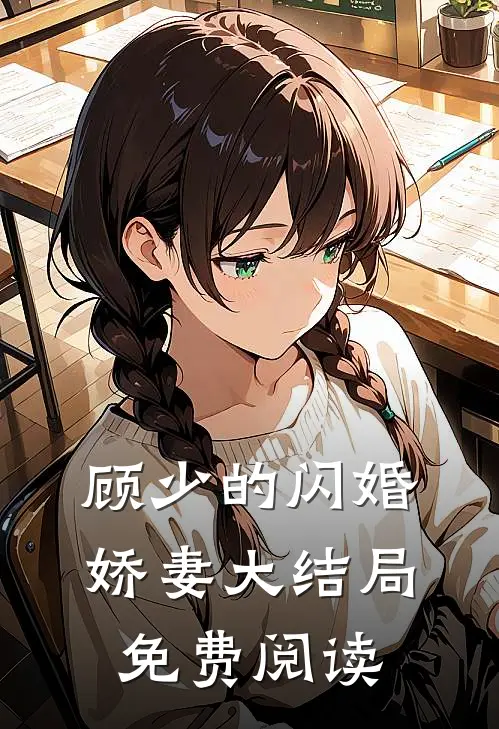顾少的闪婚娇妻大结局免费阅读