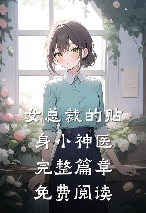 女总裁的贴身小神医完整篇章免费阅读
