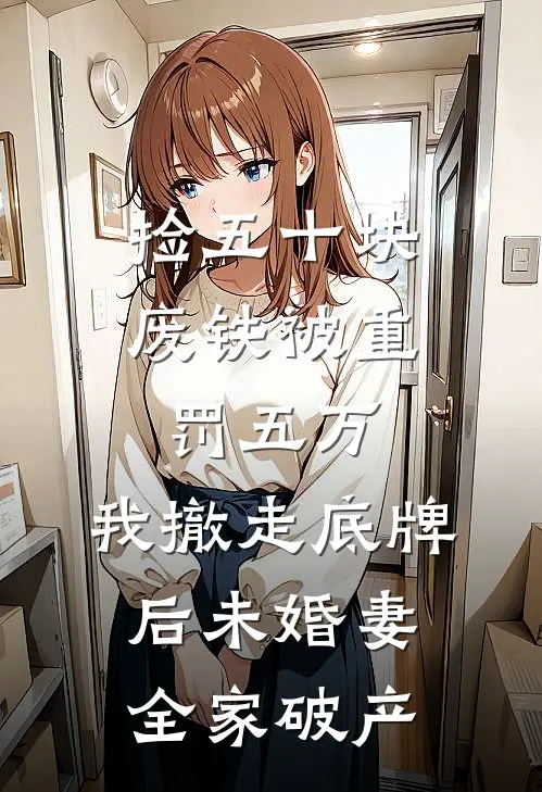 捡五十块废铁被重罚五万，我撤走底牌后未婚妻全家破产