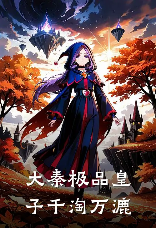 大秦极品皇子 千淘万漉
