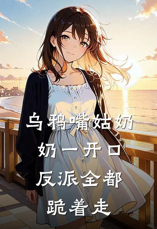 乌鸦嘴姑奶奶一开口，反派全都跪着走
