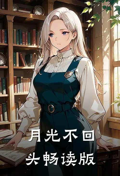 月光不回头畅读版