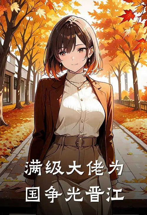 满级大佬为国争光晋江