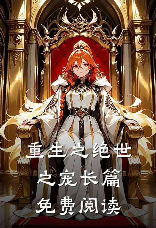 重生之绝世之宠长篇免费阅读