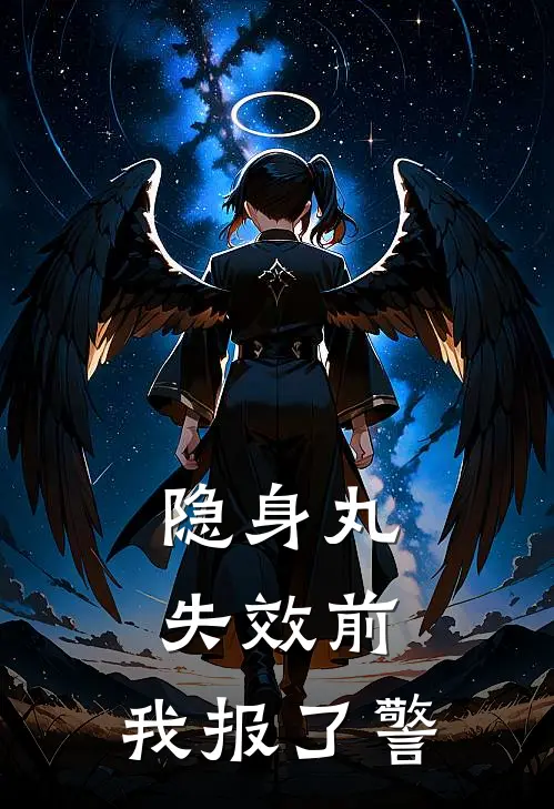 隐身丸失效前，我报了警