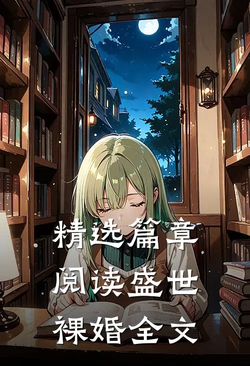 精选篇章阅读盛世裸婚全文