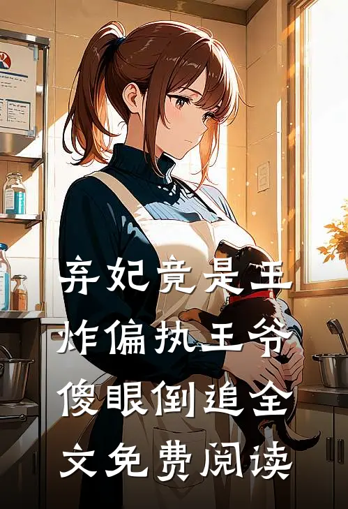 弃妃竟是王炸偏执王爷傻眼倒追全文免费阅读