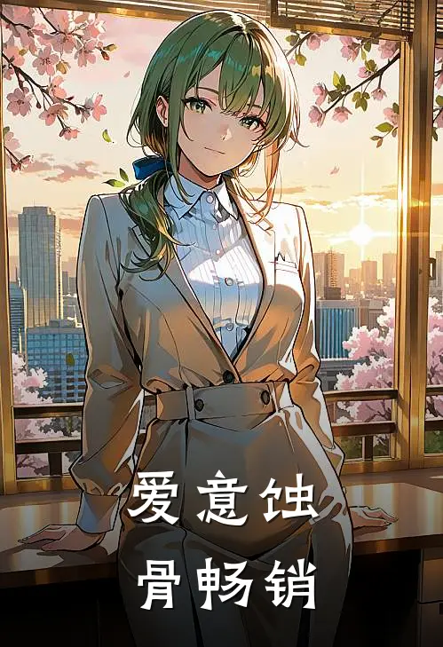 爱意蚀骨畅销