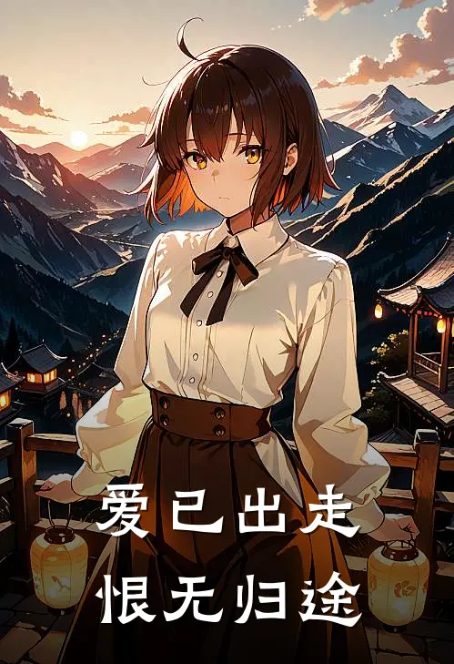 爱已出走，恨无归途
