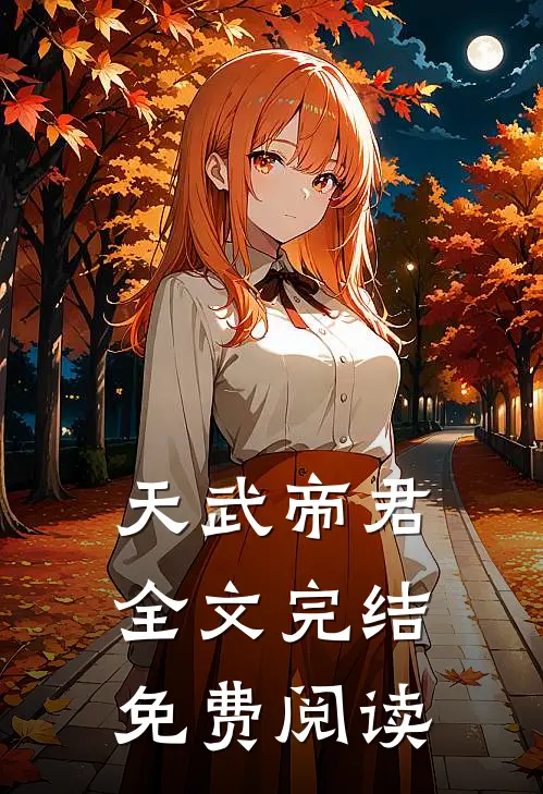 天武帝君全文完结免费阅读