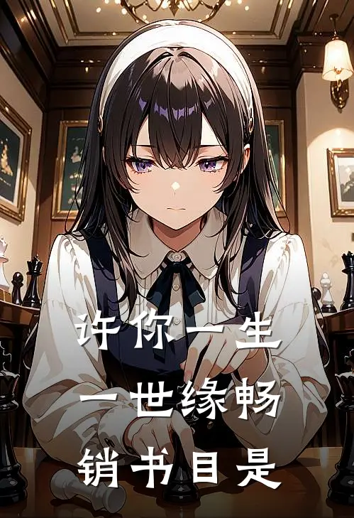 许你一生一世缘畅销书目是