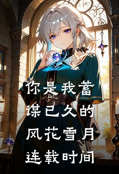 你是我蓄谋已久的风花雪月连载时间