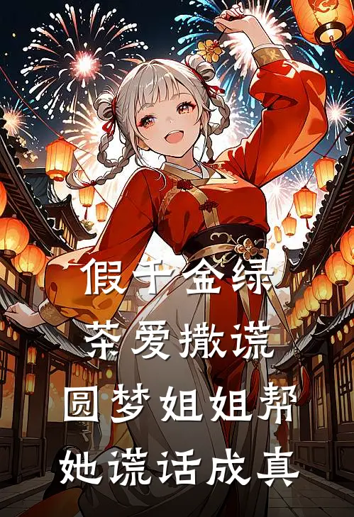 假千金绿茶爱撒谎，圆梦姐姐帮她谎话成真