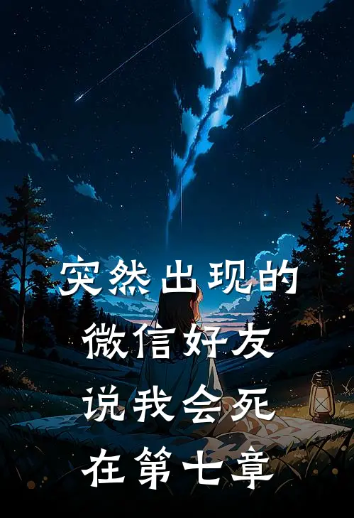 突然出现的微信好友说我会死在第七章