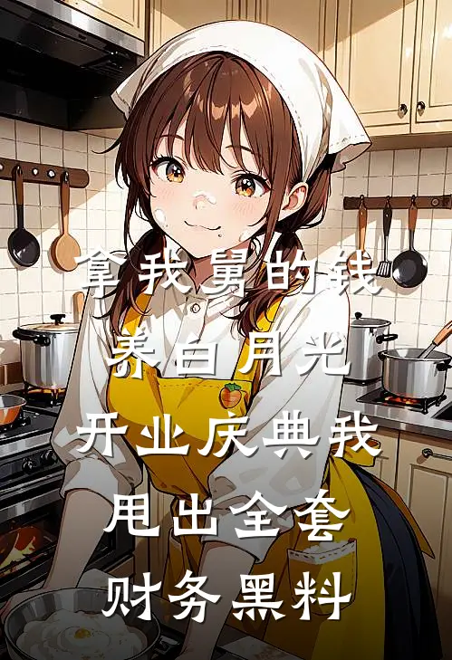 拿我舅的钱养白月光，开业庆典我甩出全套财务黑料