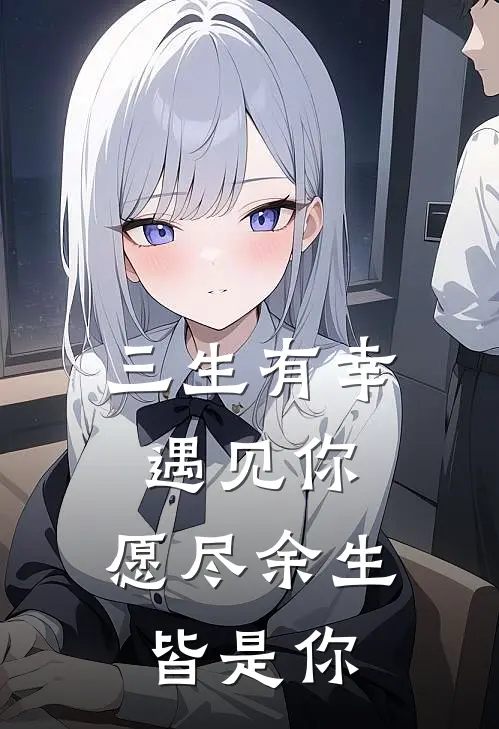 三生有幸遇见你,愿尽余生皆是你