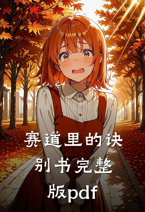 赛道里的诀别书完整版pdf