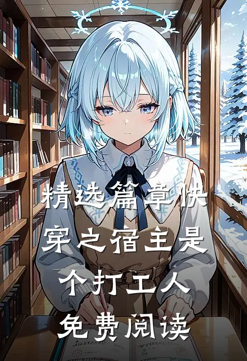 精选篇章快穿之宿主是个打工人免费阅读