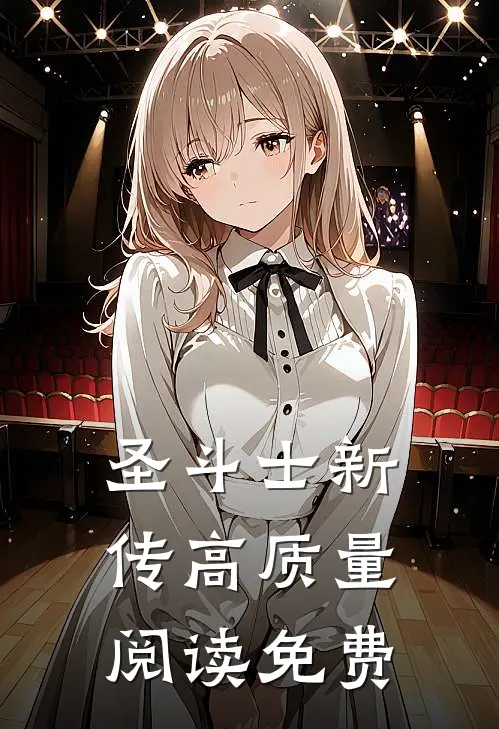 圣斗士新传高质量阅读免费