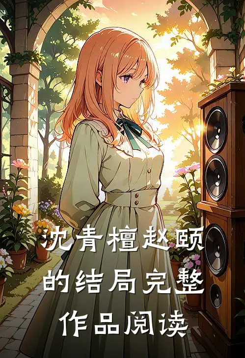 沈青檀赵颐的结局完整作品阅读
