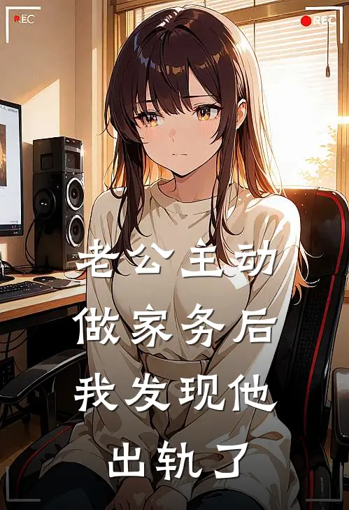 老公主动做家务后，我发现他出轨了
