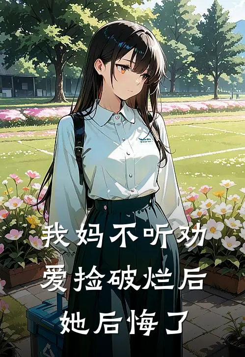 我妈不听劝爱捡破烂后，她后悔了