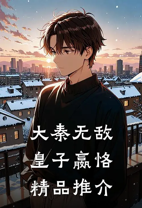 大秦无敌皇子嬴恪精品推介