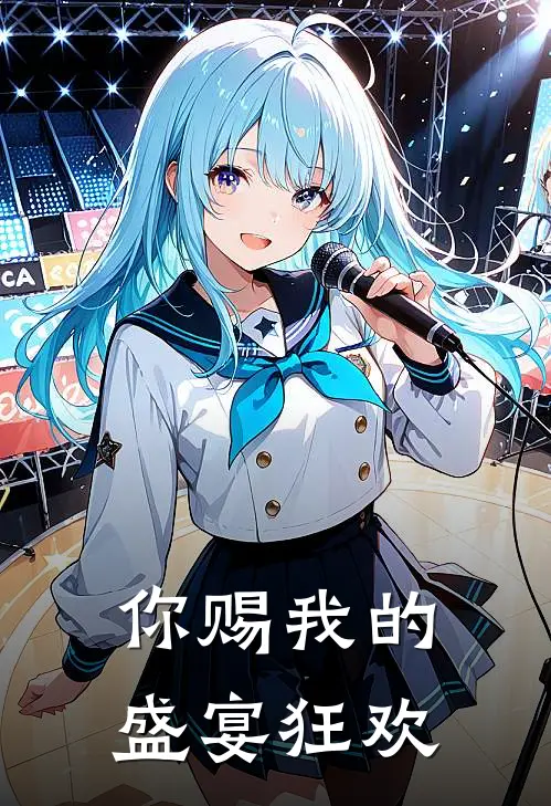 你赐我的盛宴狂欢