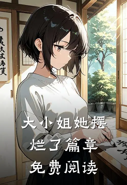 大小姐她摆烂了篇章免费阅读