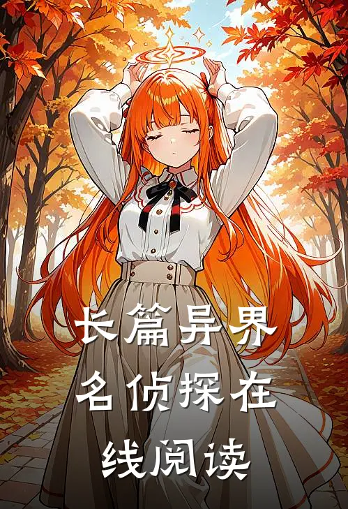 长篇异界名侦探在线阅读