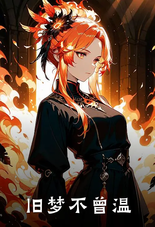 旧梦不曾温