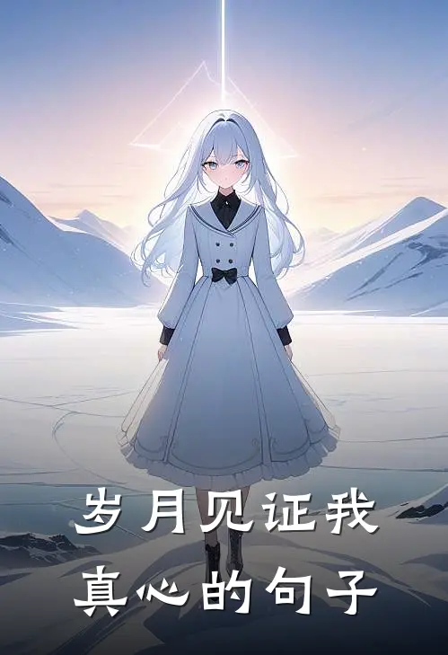 岁月见证我真心的句子