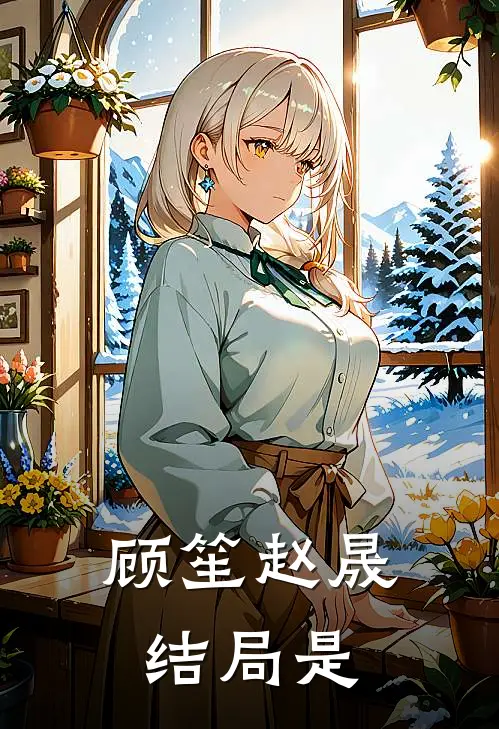 顾笙赵晟结局是
