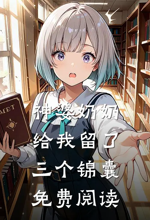 神婆奶奶给我留了三个锦囊免费阅读