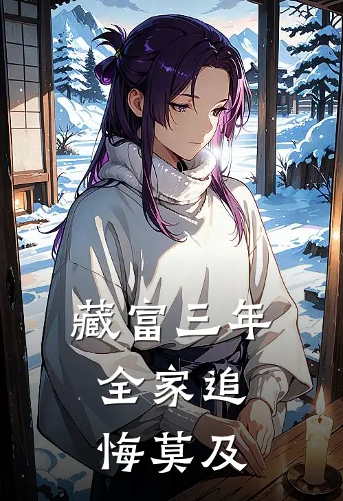 藏富三年，全家追悔莫及