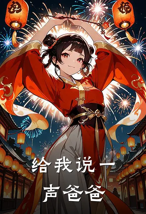 给我说一声爸爸