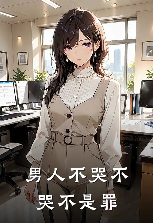 男人不哭不哭不是罪