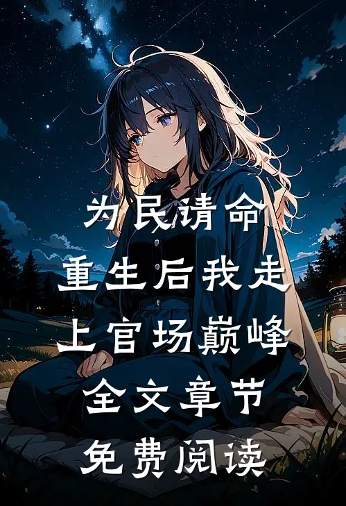 为民请命,重生后我走上官场巅峰全文章节免费阅读