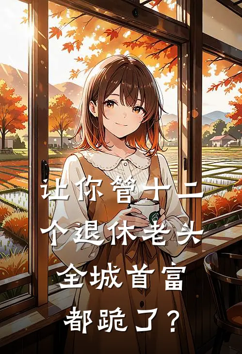 让你管十二个退休老头，全城首富都跪了？