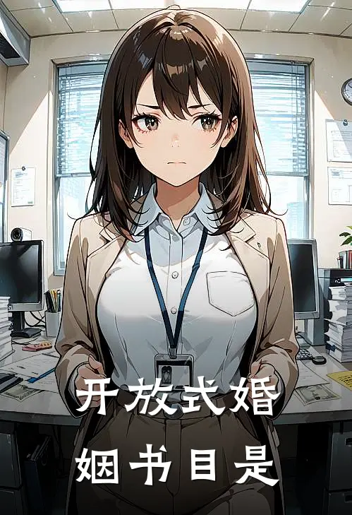 开放式婚姻书目是
