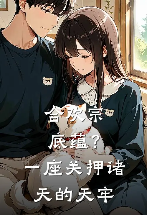 合欢宗底蕴？一座关押诸天的天牢