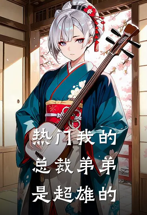 热门我的总裁弟弟是超雄的
