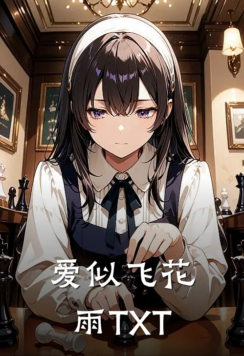 爱似飞花雨TXT