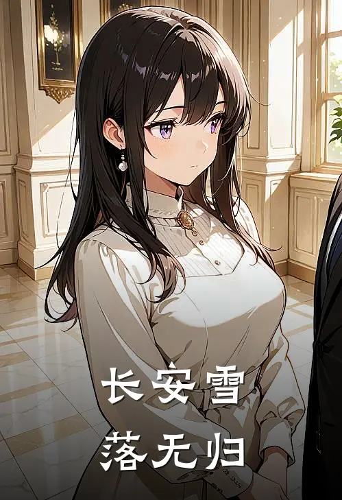 长安雪落无归