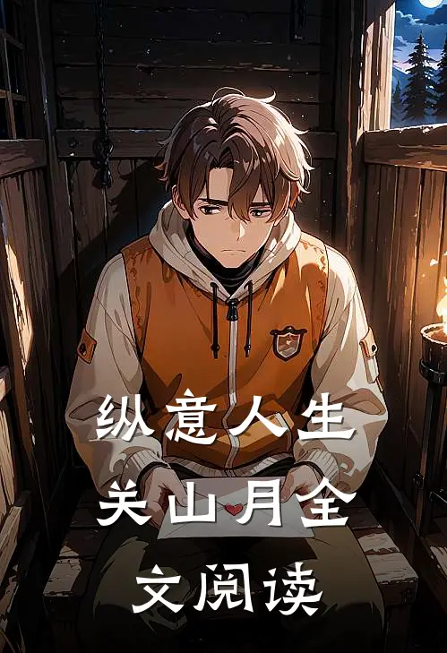 纵意人生关山月全文阅读