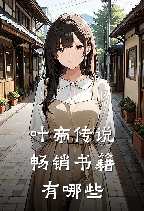 叶帝传说畅销书籍有哪些
