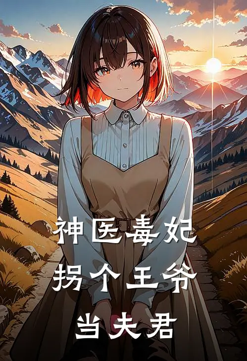 神医毒妃拐个王爷当夫君