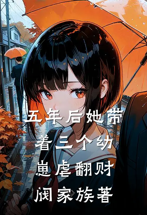 五年后她带着三个幼崽虐翻财阀家族著