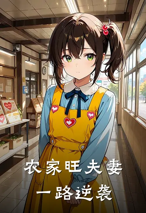农家旺夫妻一路逆袭