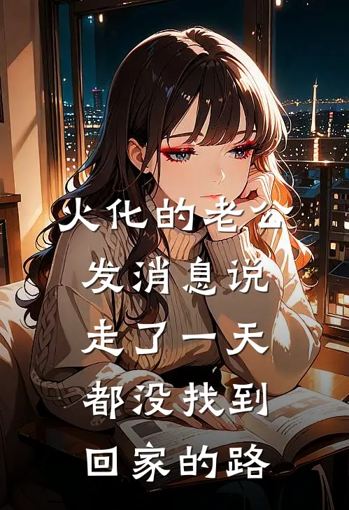 火化的老公发消息说，走了一天都没找到回家的路